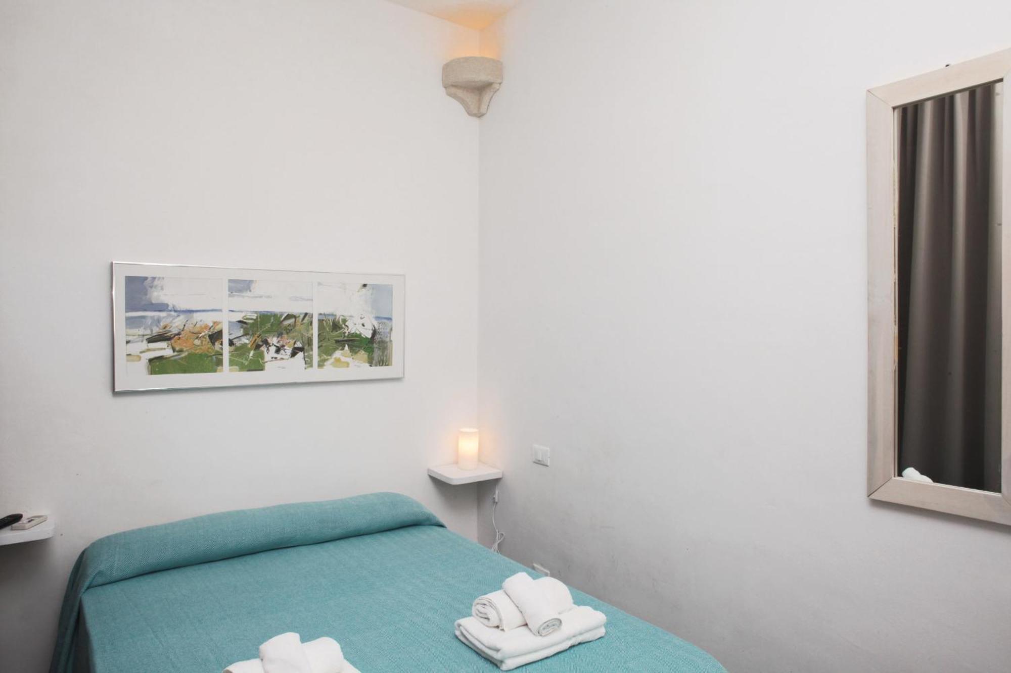 B&B Il Tufo 파뷔냐나도 객실 사진
