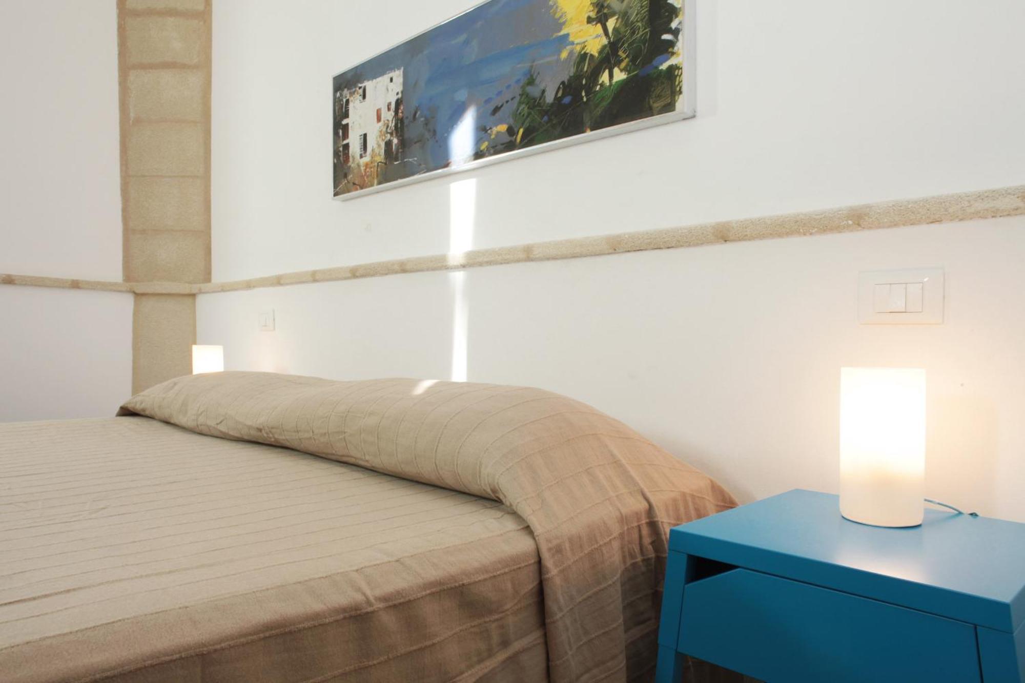 B&B Il Tufo 파뷔냐나도 객실 사진