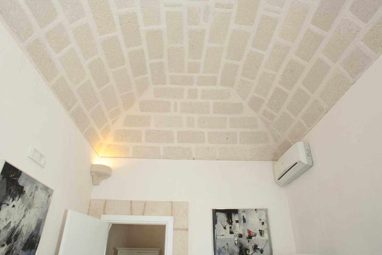 B&B Il Tufo 파뷔냐나도 외부 사진