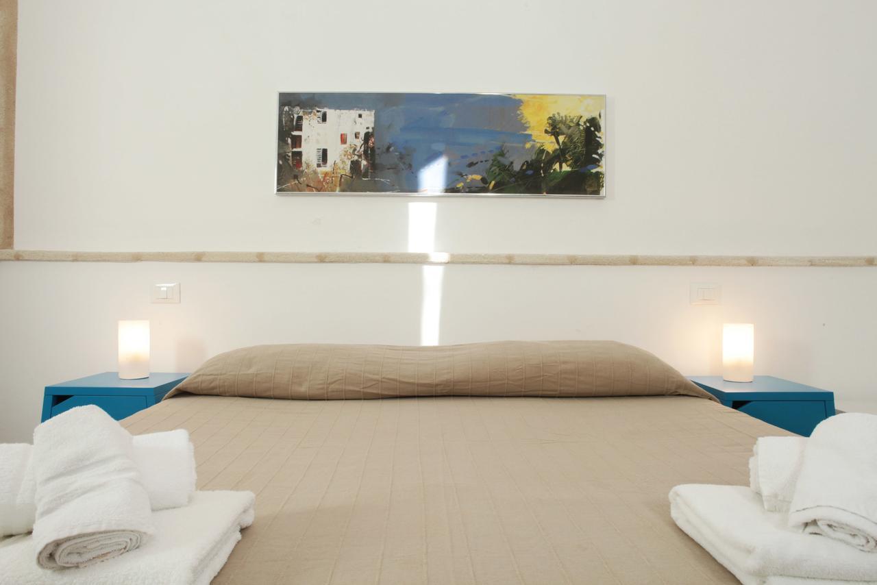 B&B Il Tufo 파뷔냐나도 외부 사진