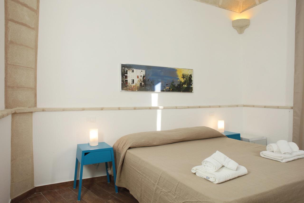 B&B Il Tufo 파뷔냐나도 외부 사진