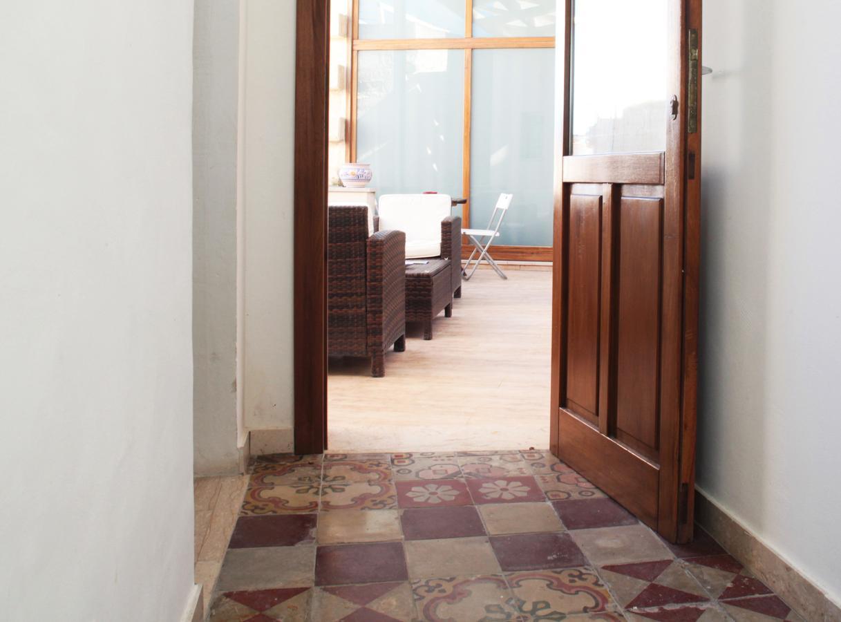 B&B Il Tufo 파뷔냐나도 외부 사진