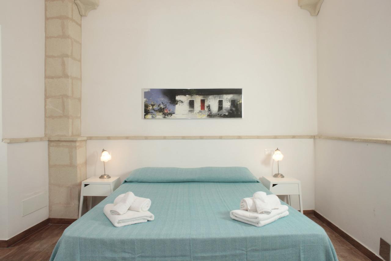B&B Il Tufo 파뷔냐나도 외부 사진